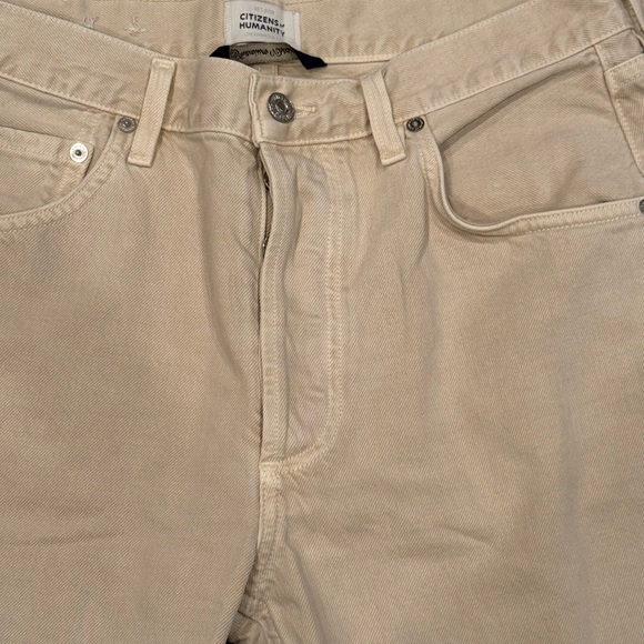 Citizens of Humanity Winslow Almondette Jean Sz 27 - Picture 3 of 4